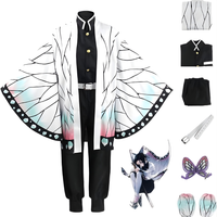 Cosplay Costume Anime Kimono Adult Convention Outfit Set
