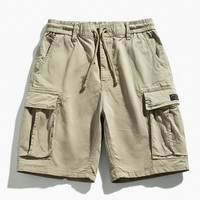 TASKFLEX – Everyday Utility Cargo Shorts