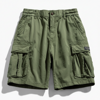 TASKFLEX – Everyday Utility Cargo Shorts