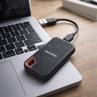 Disco Duro Externo Portátil de Alta Velocidad para Almacenamiento de Datos