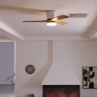 Modern White Led Ceiling Fan Light For Dining Room K1103
                
                    Modern White Round Led Invisible Ceiling Fan Light K1106
                
                    Retro Invisible 3 Blade Ceiling Fan With Light For Living Room K110