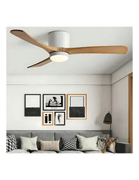 Modern White Led Ceiling Fan Light For Dining Room K1103
                
                    Modern White Round Led Invisible Ceiling Fan Light K1106
                
                    Retro Invisible 3 Blade Ceiling Fan With Light For Living Room K110