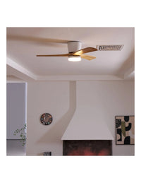 Modern White Led Ceiling Fan Light For Dining Room K1103
                
                    Modern White Round Led Invisible Ceiling Fan Light K1106
                
                    Retro Invisible 3 Blade Ceiling Fan With Light For Living Room K110