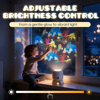🌊 Timbe™ Dynamic Rotating LED Projector Light